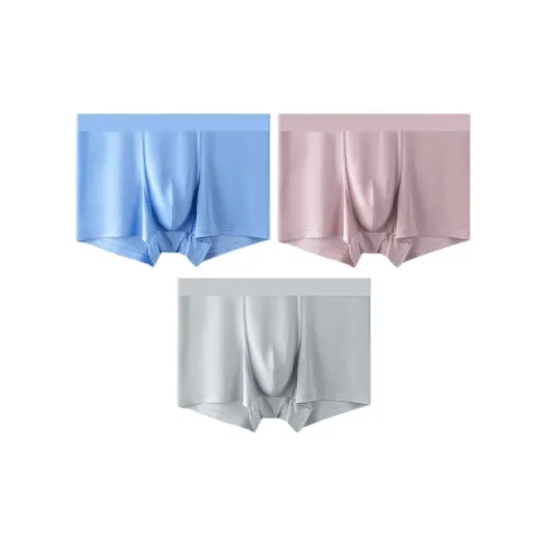 GANGSHA Underpants Men's 3 Pack