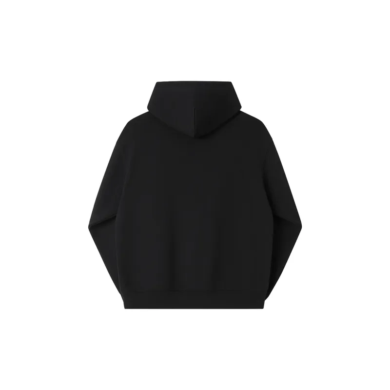 Phew Sweatshirts Unisex Black-1