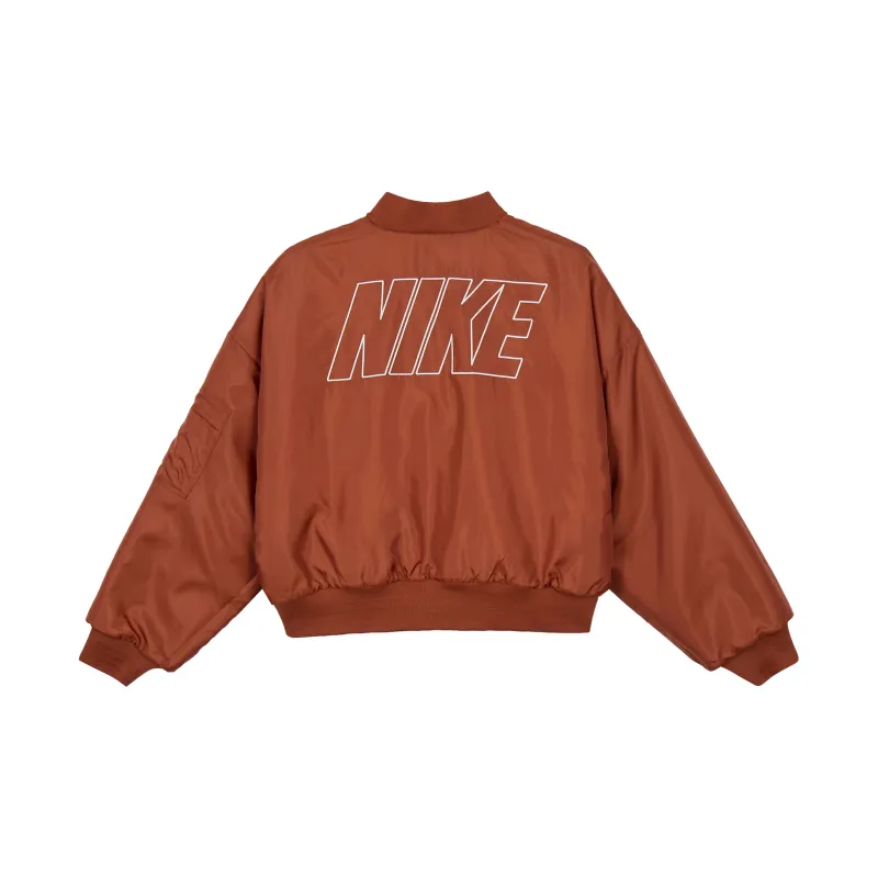 Nike Jackets Women's Red-3