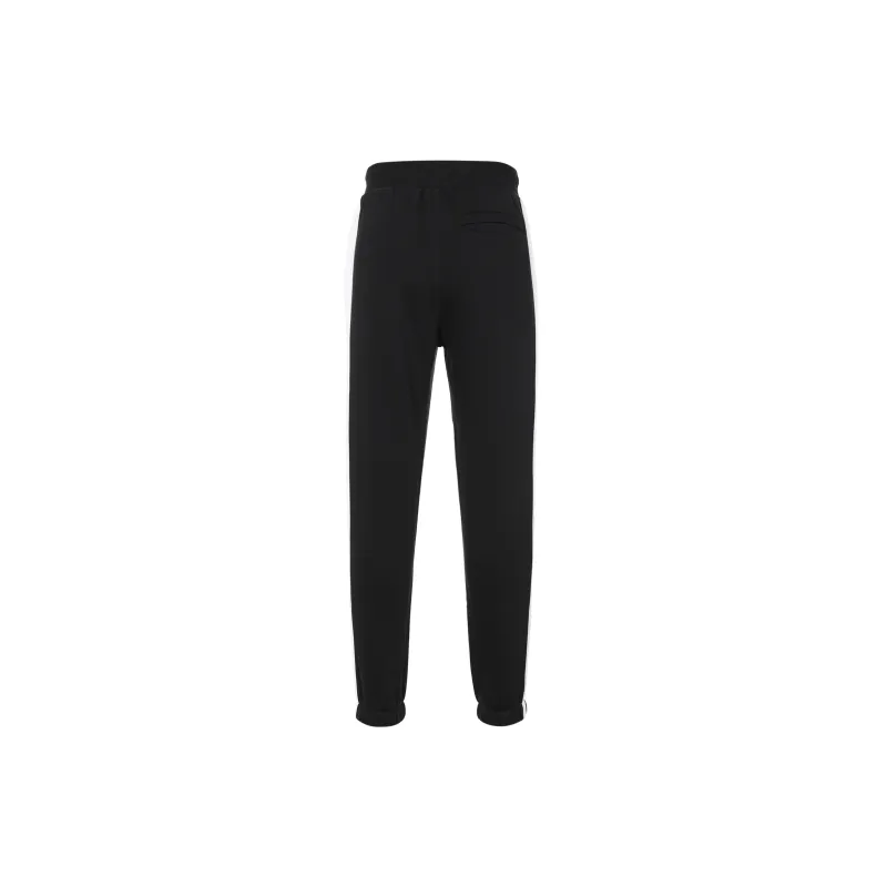 PUMA T7 Knitted Sweatpants Men's Black-2