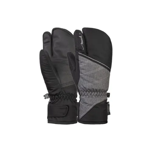 REUSCH Ski Gloves Windproof Mittens Womens Outdoor Mittens Unisex