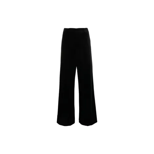 PHILOSOPHY DI LORENZO SERAFINI Wide-leg Velvet Trousers