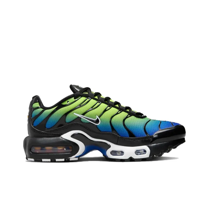 Nike Air Max Plus Racer Blue Volt GS-1