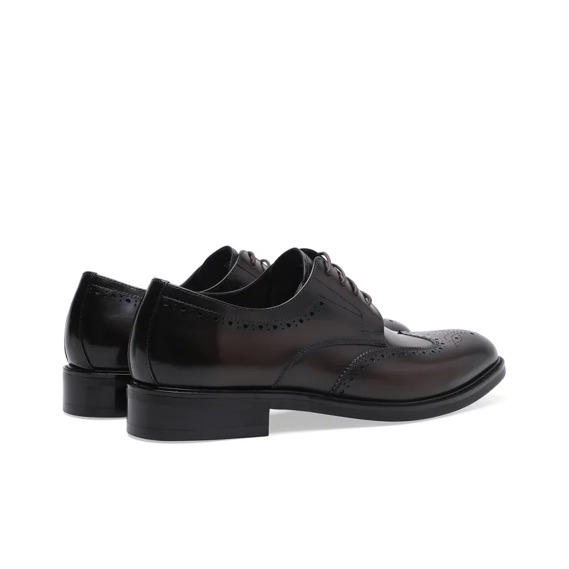 ELLE HOMME Dress Shoes Men's Light Brown-3