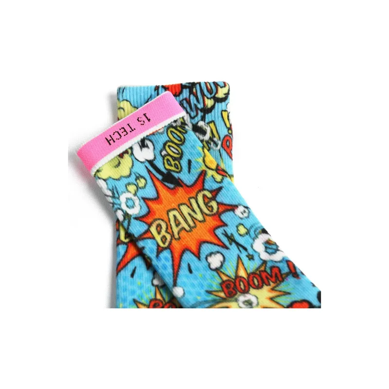 LEEME.ME Basketball Socks Women's 1 Pack-2