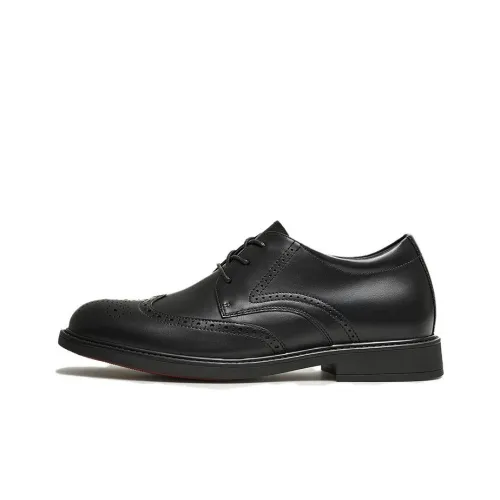 Tata Dress Shoes Men Low-Top Solid Color