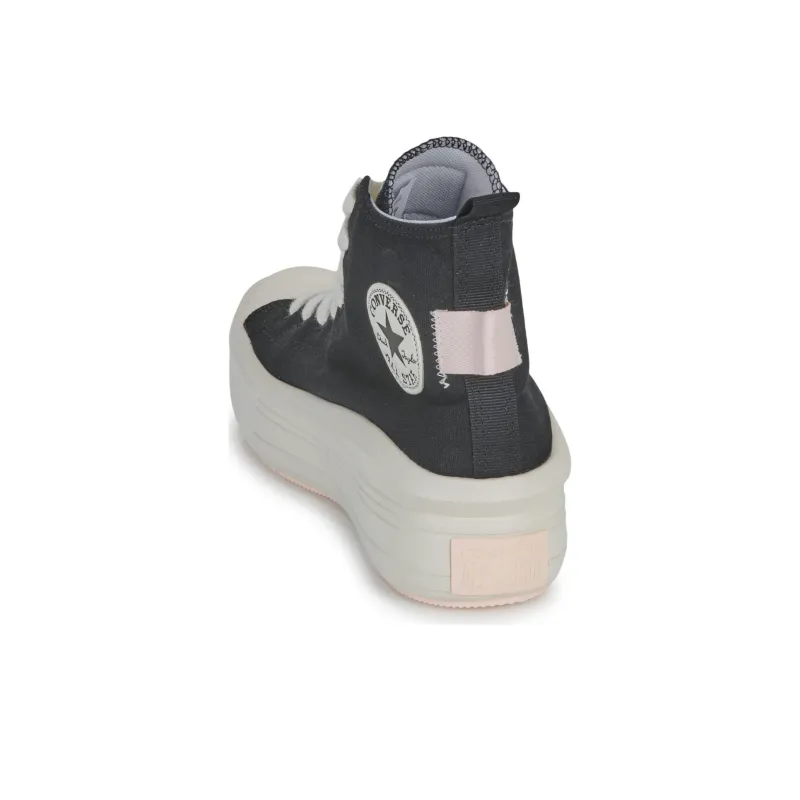 Converse Chuck Taylor All Star Move Platform 'Black' Gs-3