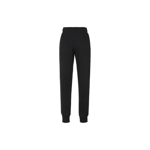 Champion Knitted Sweatpants Men Black