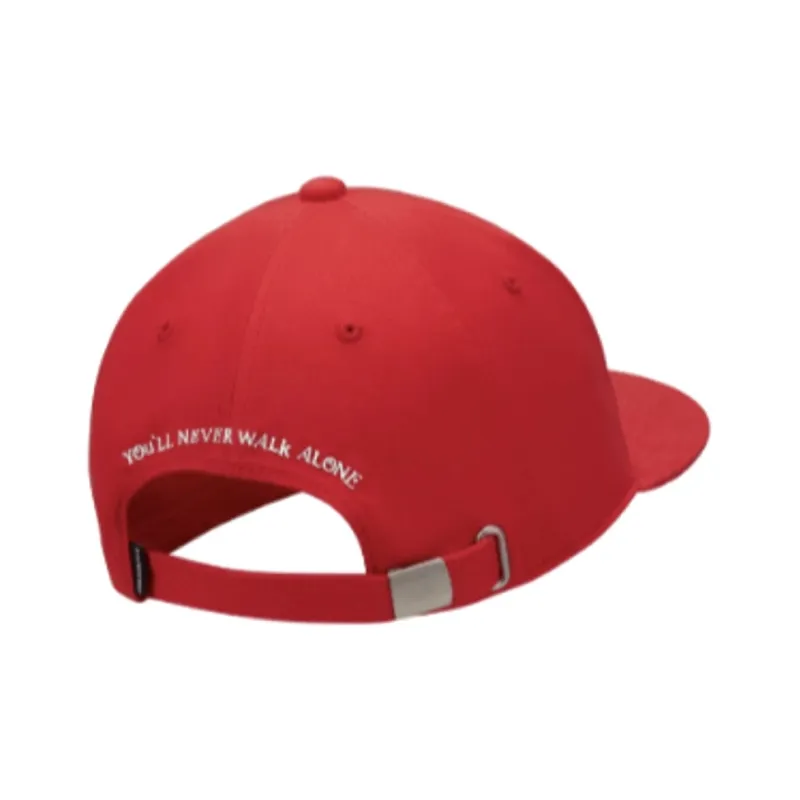 Converse Baseball Caps Unisex Red-1