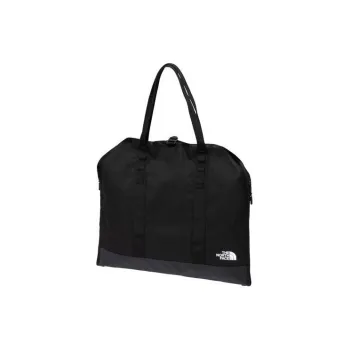 THE NORTH FACE Recycled Polyester TPU Handbag Unisex Black