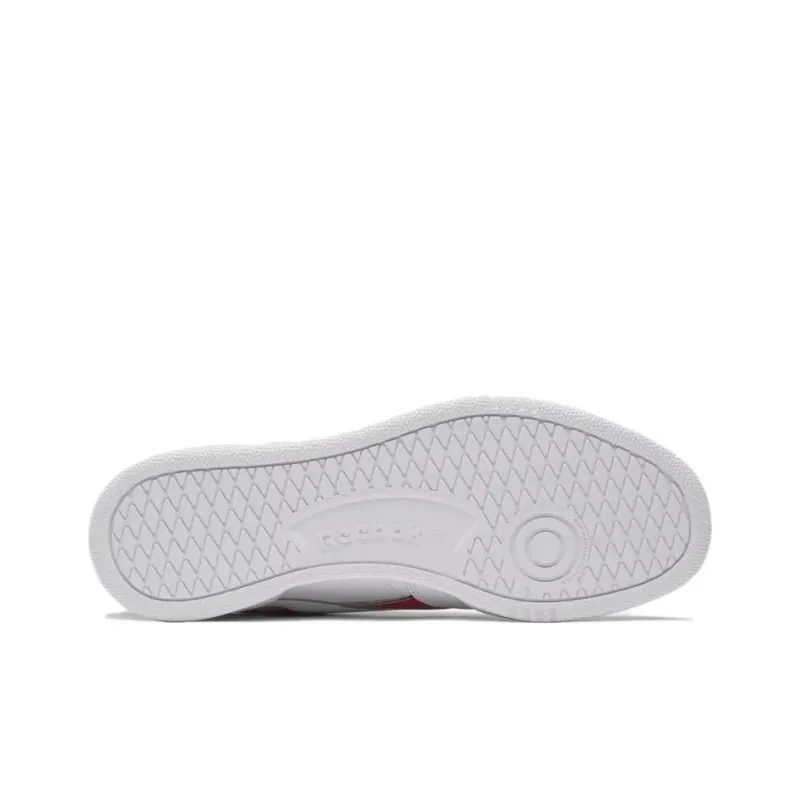 Club C Reebok Revenge 'White Vector Red'-4