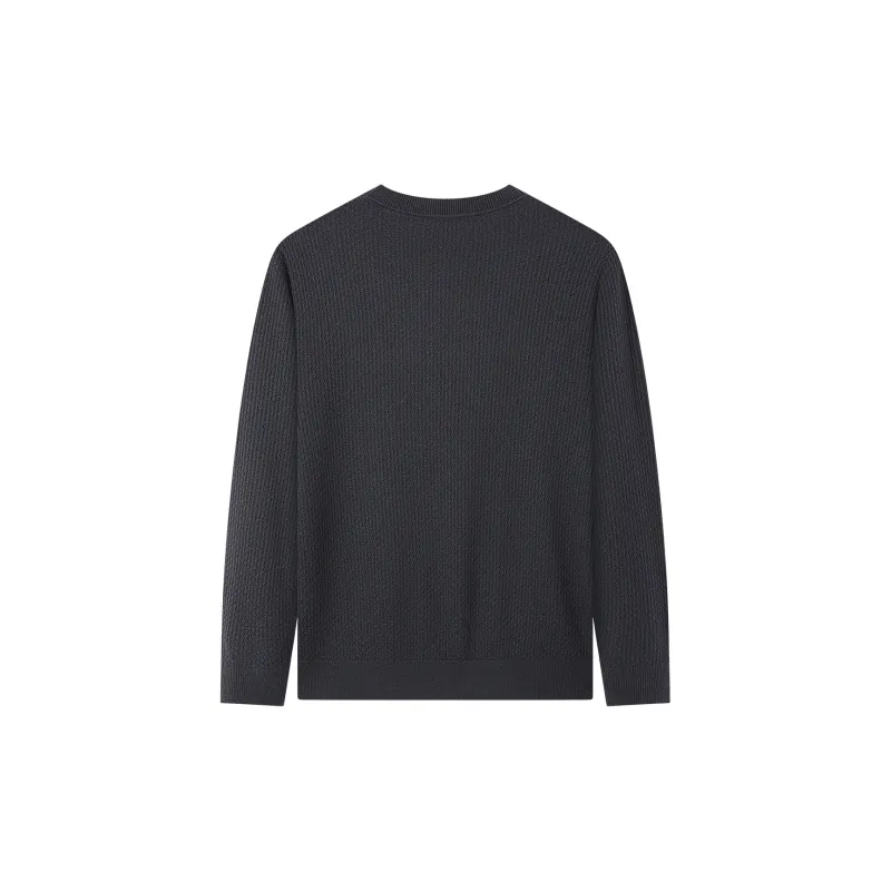 SEVEN Sweater For Fall And Winter Men's-3