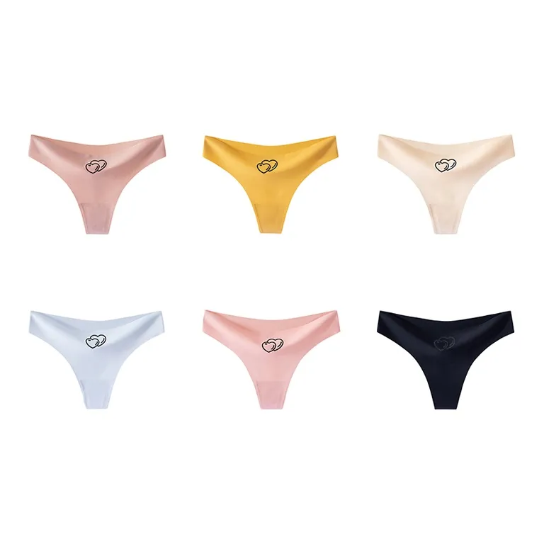 BONAS Underpants Women's 6 Pack-3