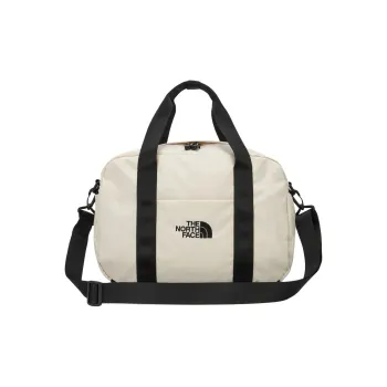 THE NORTH FACE Recyclable Nylon Shoulder Bag Crossbody Bag Handbag Medium Size Unisex White
