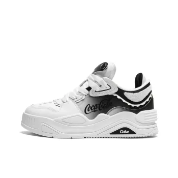 Coca Cola Low Top Skateboard Shoes Unisex