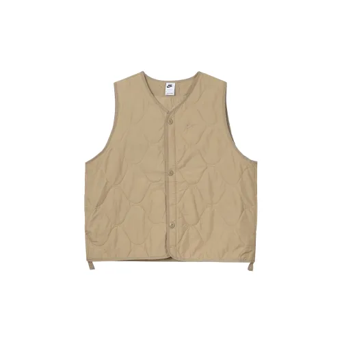 Nike Life Woven Insulated Military Vest Beige