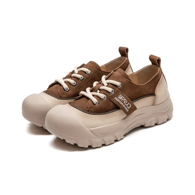 Jay Anti-Slip Wear-Resistant Low-Top Casual Shoes Women's-6