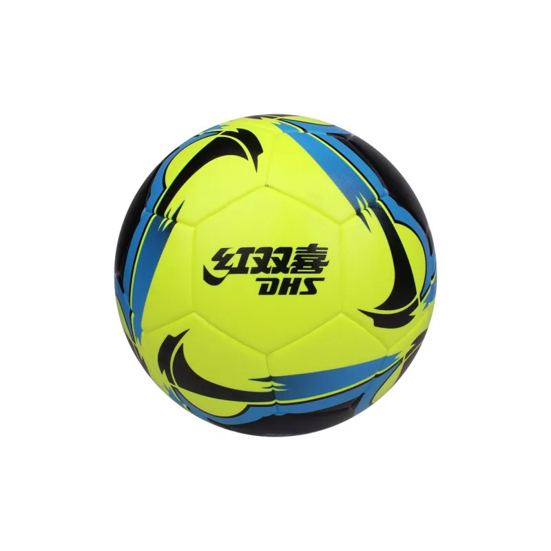 DHS Size 5 Soccer TPU Machine Stitched Soccer Ball Unisex-4