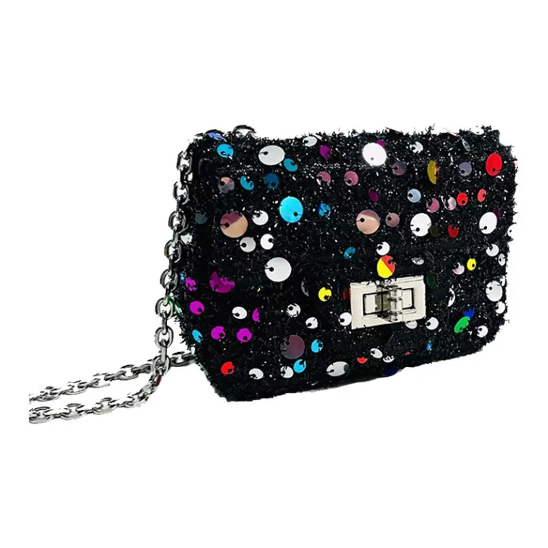 Hahhhsis Shoulder Bags Black-2