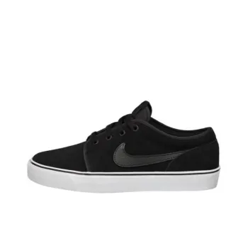 Nike Toki Low Black White