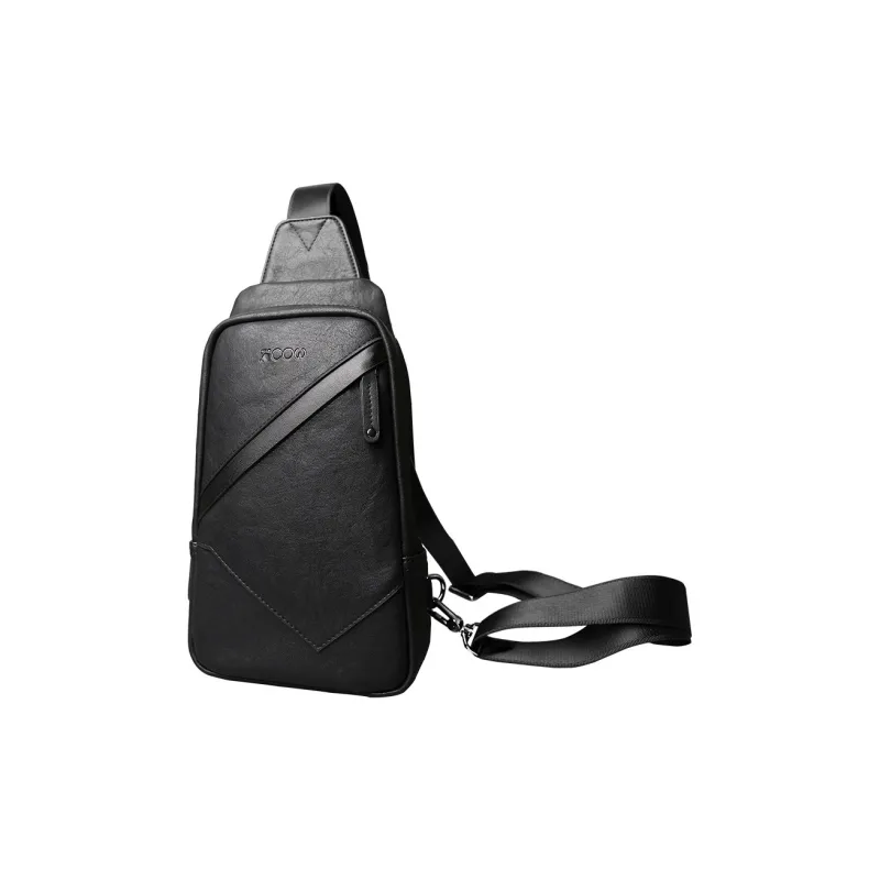 COW Sling Bags Black-2