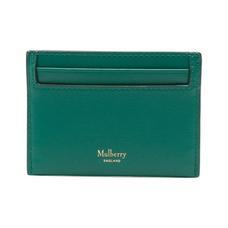 Mulberry Continental Leather Cardholder-0