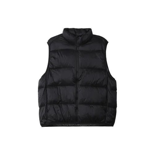 UNIQLO Vests Men Classic Black