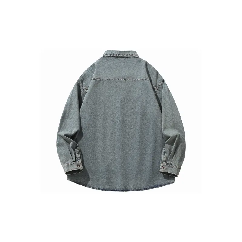 Lightning X Storm Shirt Coat Unisex-6