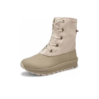 Columbia Moritza Shield Omni Heat Cushioning Wear Resistant High Top Outdoor Shoes Women's Tawny