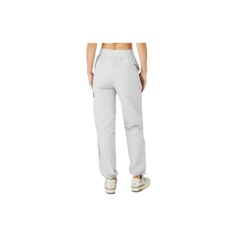 Alo Yoga Casual Pants Women's Titanium/Titanium-1
