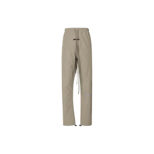 Fear Of God Essentials SS21 Knitted Sweatpants Unisex Taupe