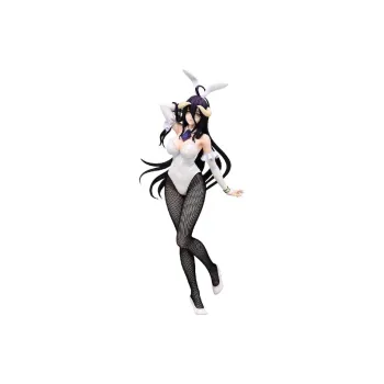 FURYU Albedo BiCute Bunnies Overlord Pre Sale Bonus Gifts