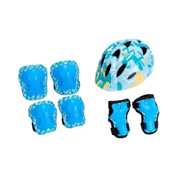 Michael Roller Skating Protective Gears