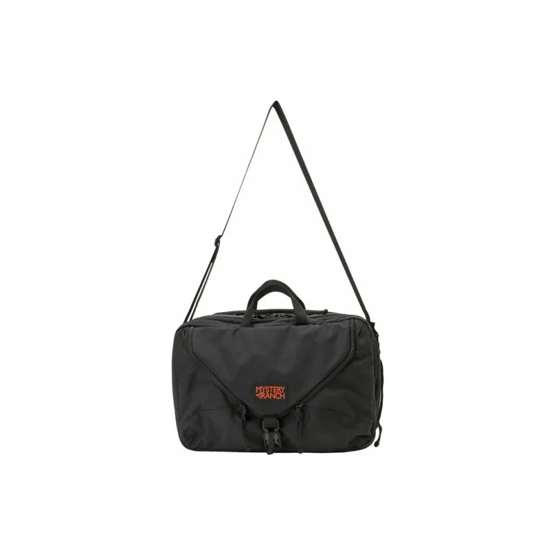 MYSTERY RANCH Nylon Backpack Regular Unisex Black-3
