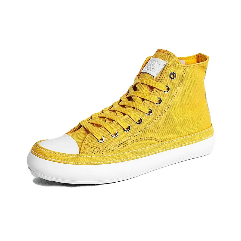 Baoda High-Top Canvas Shoes Men's-18