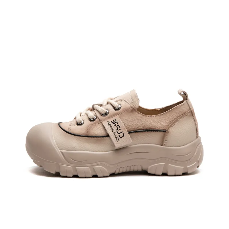 Jay Anti-Slip Wear-Resistant Low-Top Casual Shoes Women's-8