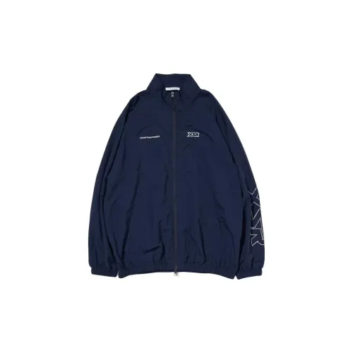 FREAK'S STORE Jackets Men Blue