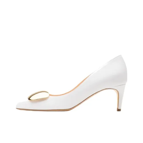 Rupert Sanderson High Heels Women's White