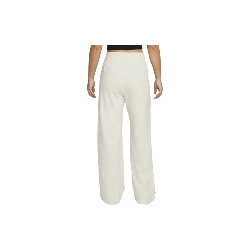 Nike Sportswear Knitted Sports Pants Women's Light Gray-1
