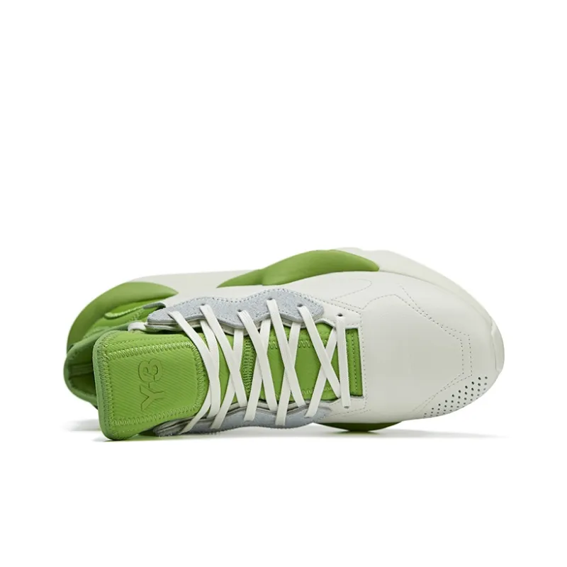 Adidas Y 3 Kaiwa Team Rave Green-4