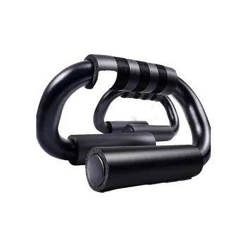 AMYUP Push Up Stand Fitness Wheel Fitness Training Equipment For Home Use Unisex