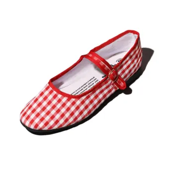 Rockfish Weatherwear Casual Single Shoes Women's Red