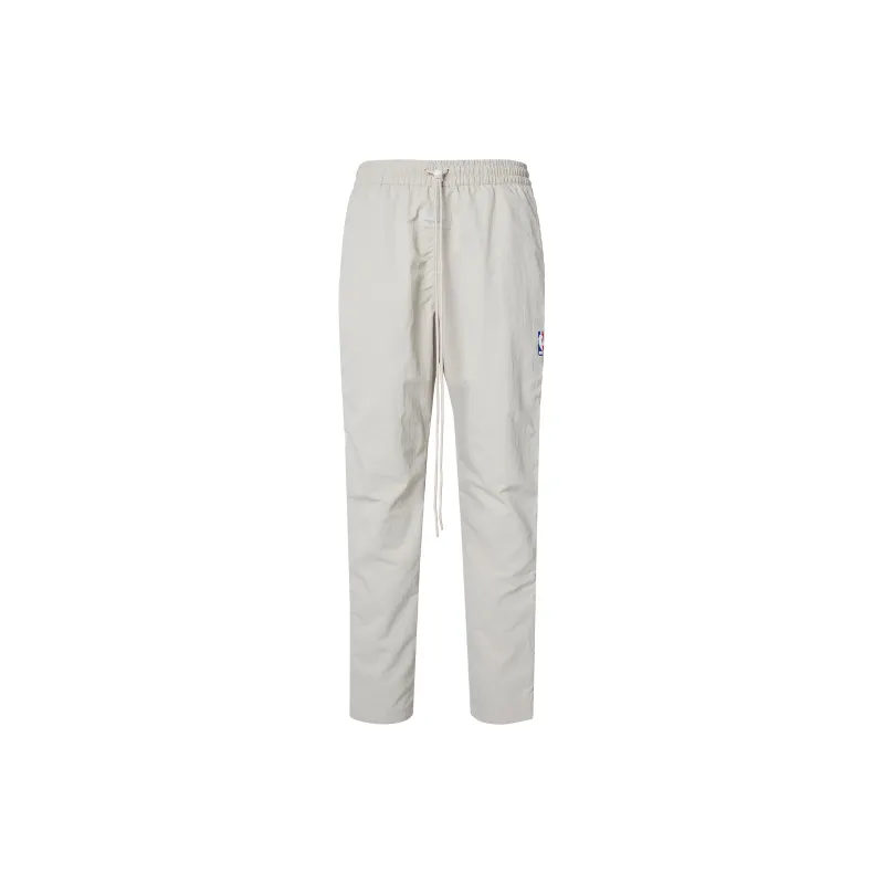Fear Of God X Nike Nylon Warm Up Pants-1