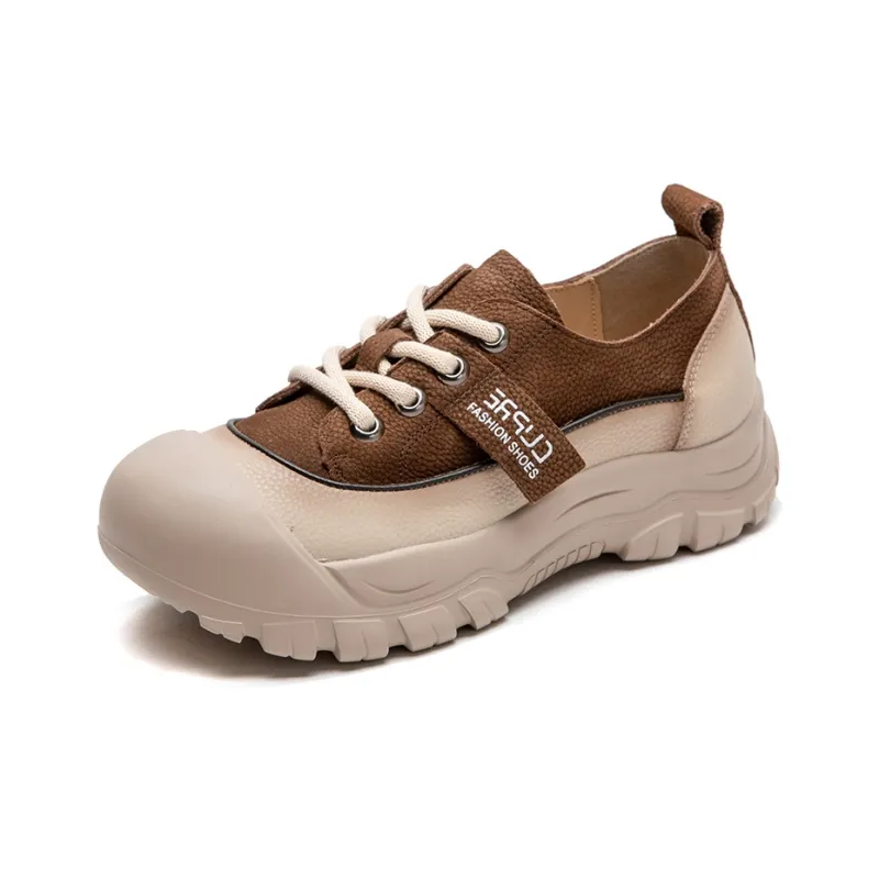 Jay Anti-Slip Wear-Resistant Low-Top Casual Shoes Women's-5