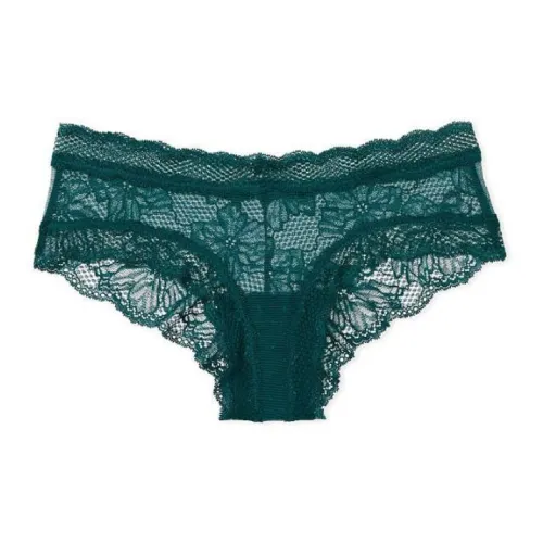 VICTORIA'S SECRET Underpants Women's 1 Pack Ivy Green
