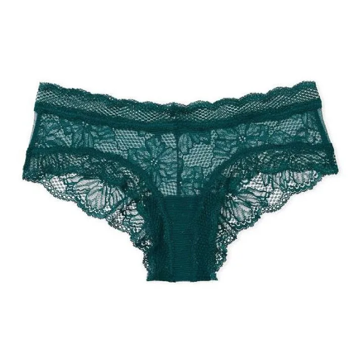 VICTORIA'S SECRET Underpants Women's 1 Pack Ivy Green-0