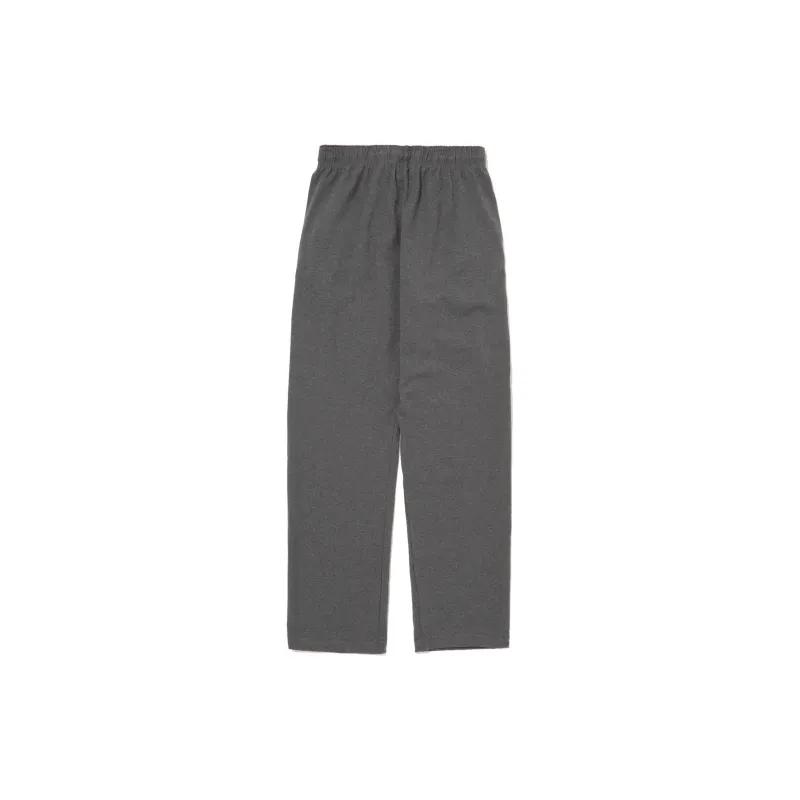Champion Knitted Sweatpants Unisex Dark Gray-1