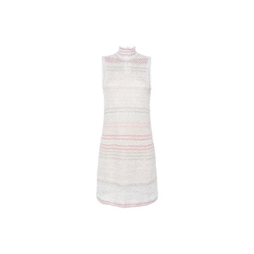 MISSONI Sequin-embellished Crochet-knit Dress