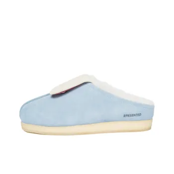 RPRSENTED Ryzen R7 Closed Toe Slippers Unisex Blue