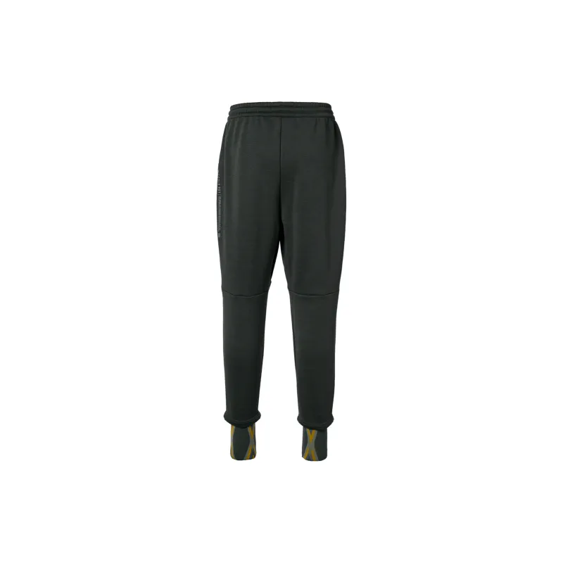 Adidas Knitted Sweatpants Men Deep Earthy Brown-2
